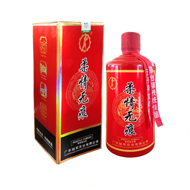 链军酒·柔情无痕