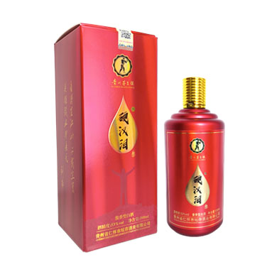 链军酒·硬汉泪