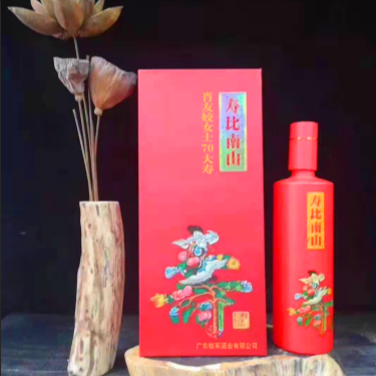 生日定制酒系列之二